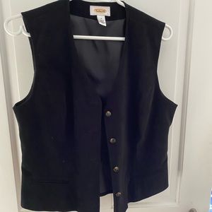 Talbots small vest
